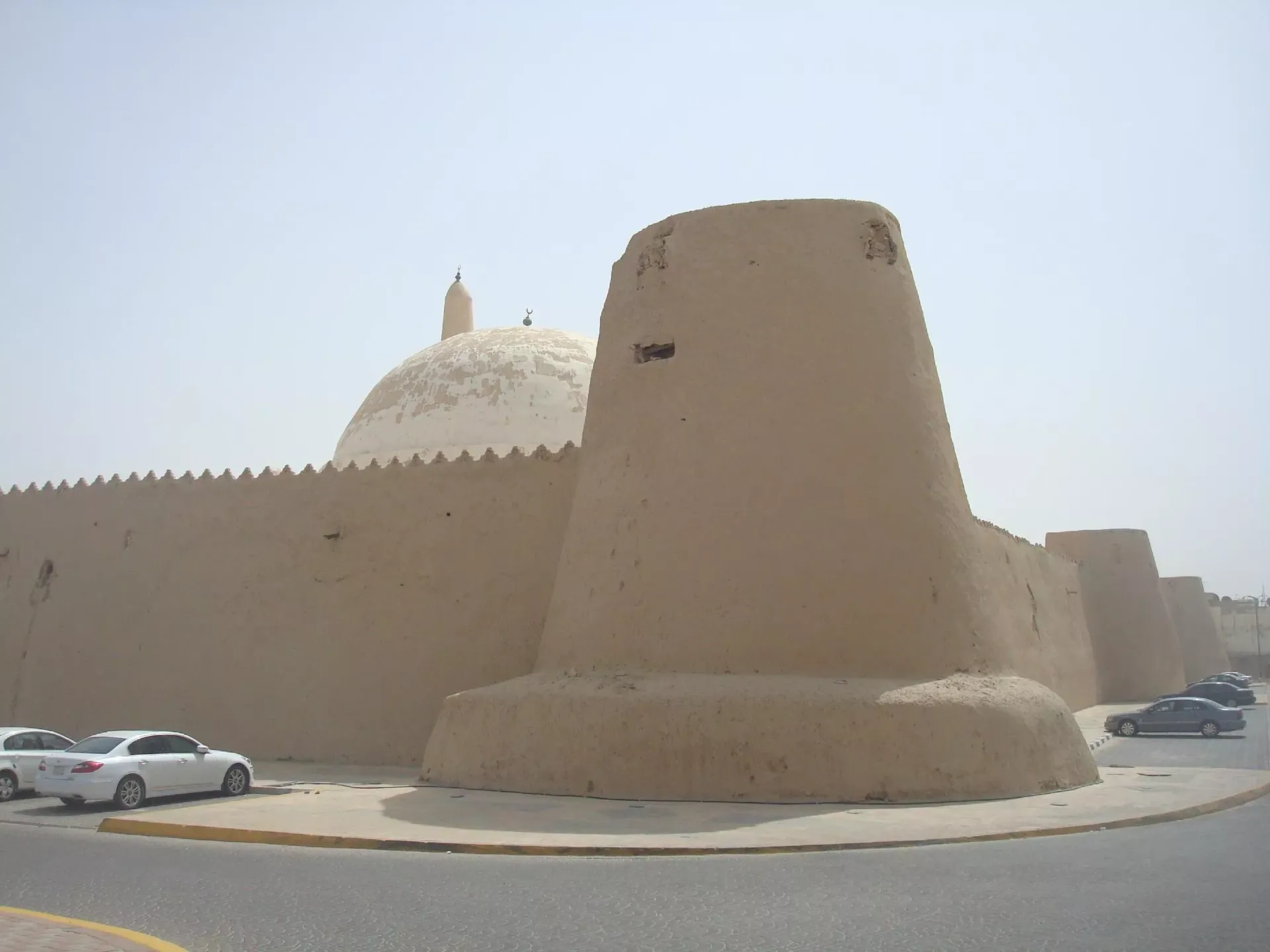قصر إبراهيم الأثري
