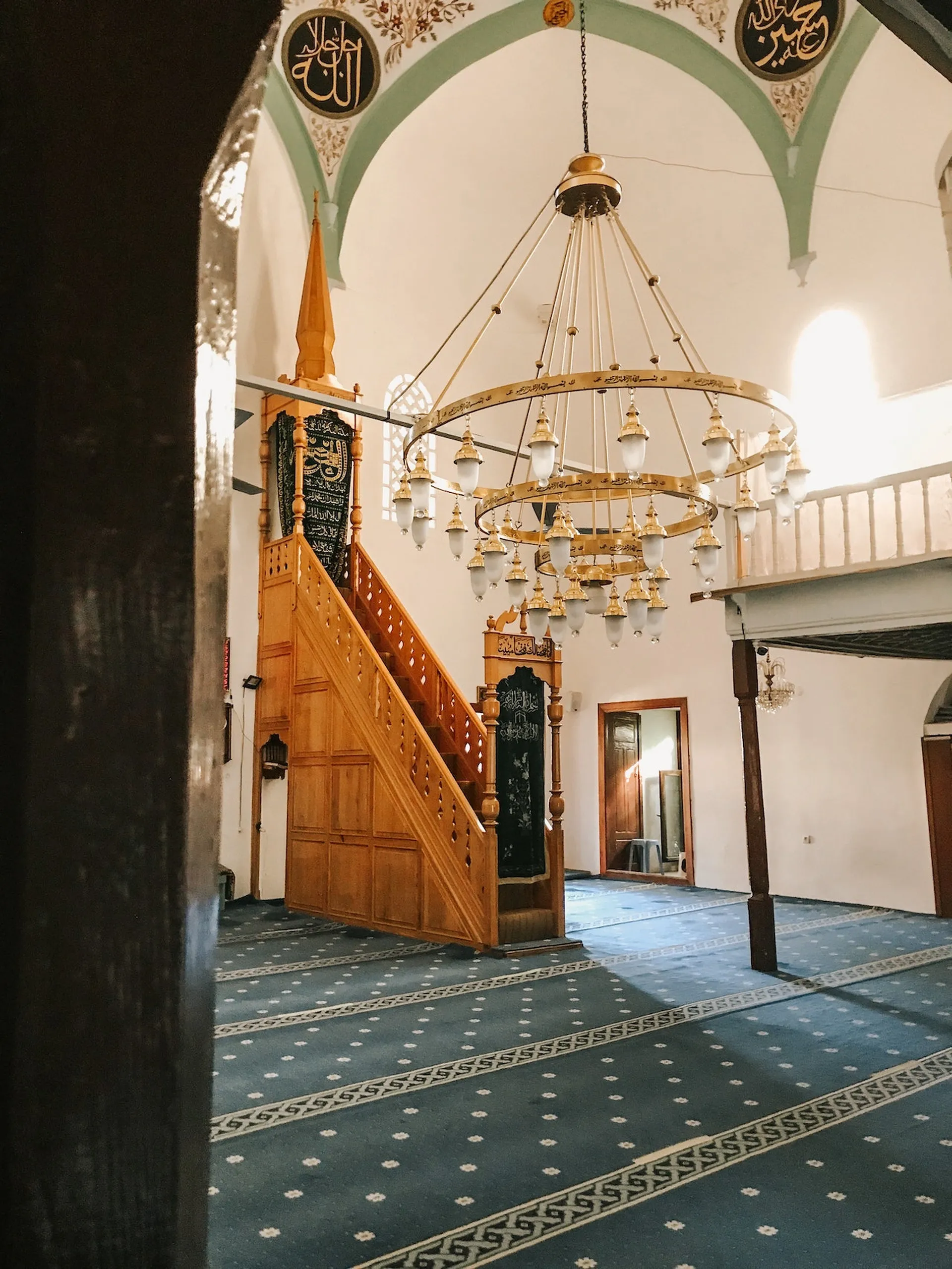 Mosque Ishara Harad