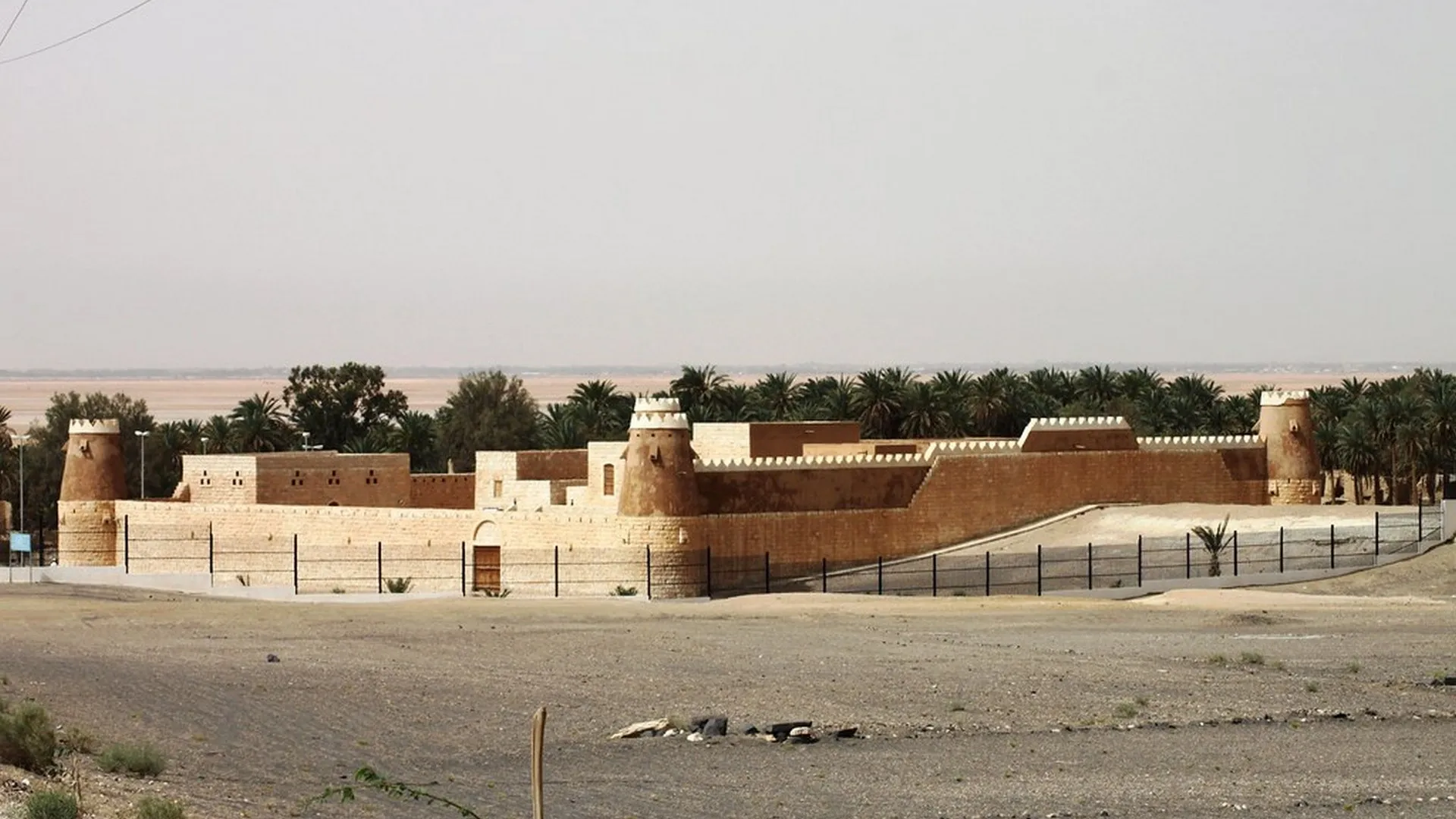Ibn Shalaan Palace- Kaf Palce