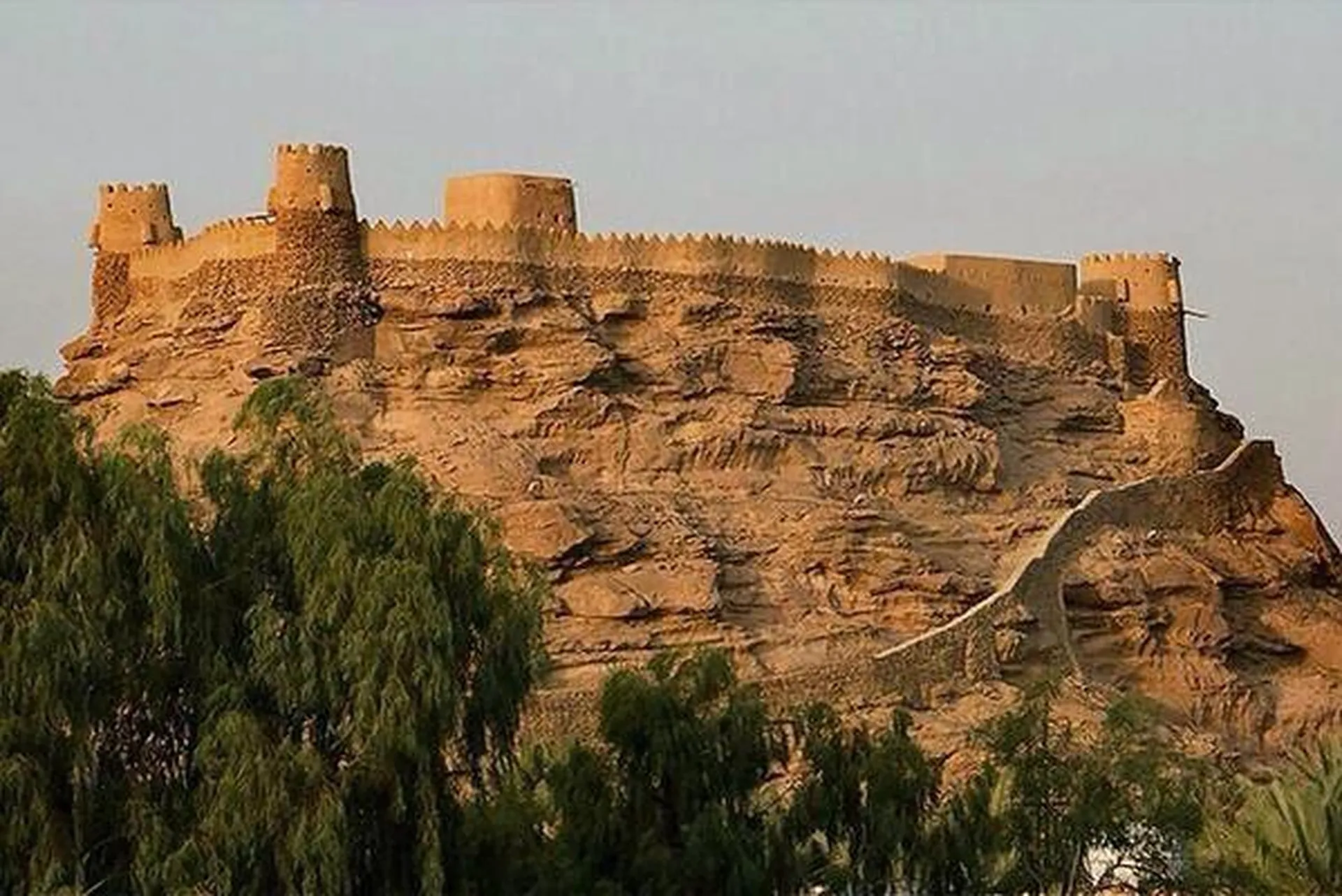 Za'abal Castle