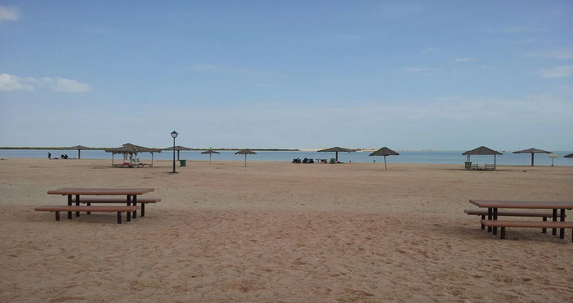 Al Ferkiah Beach