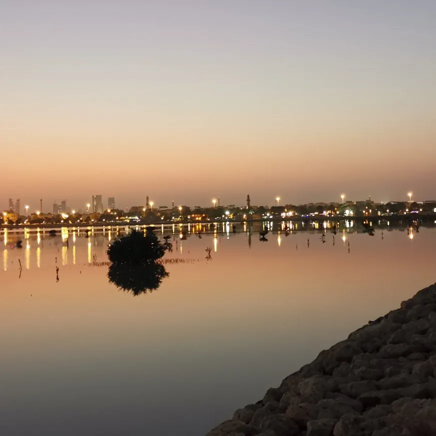 Dohat Arad Lagoon