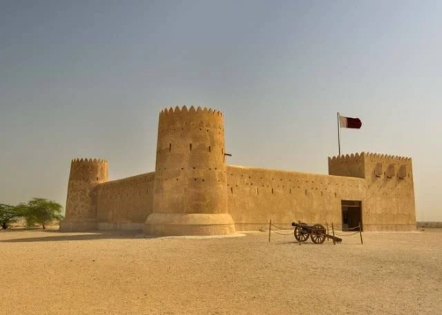 Fort Al Wajbah
