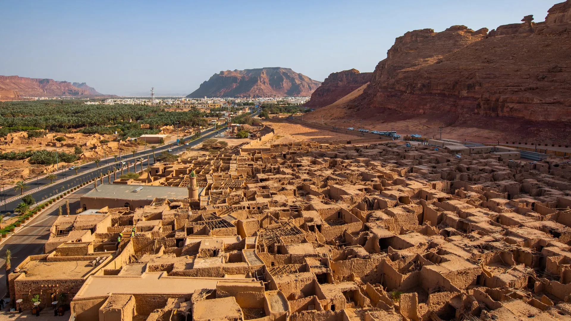 Old Town of AlUla