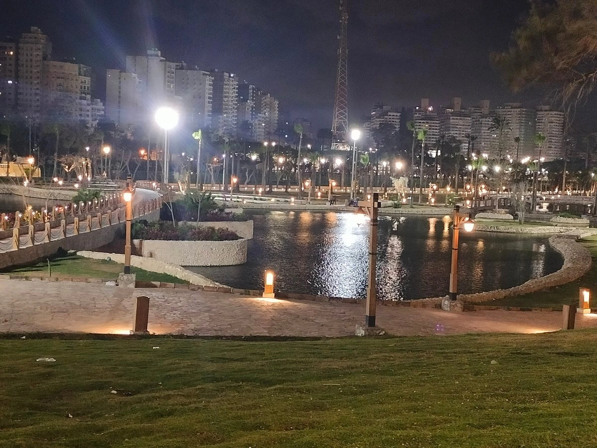 Montazah Gardens