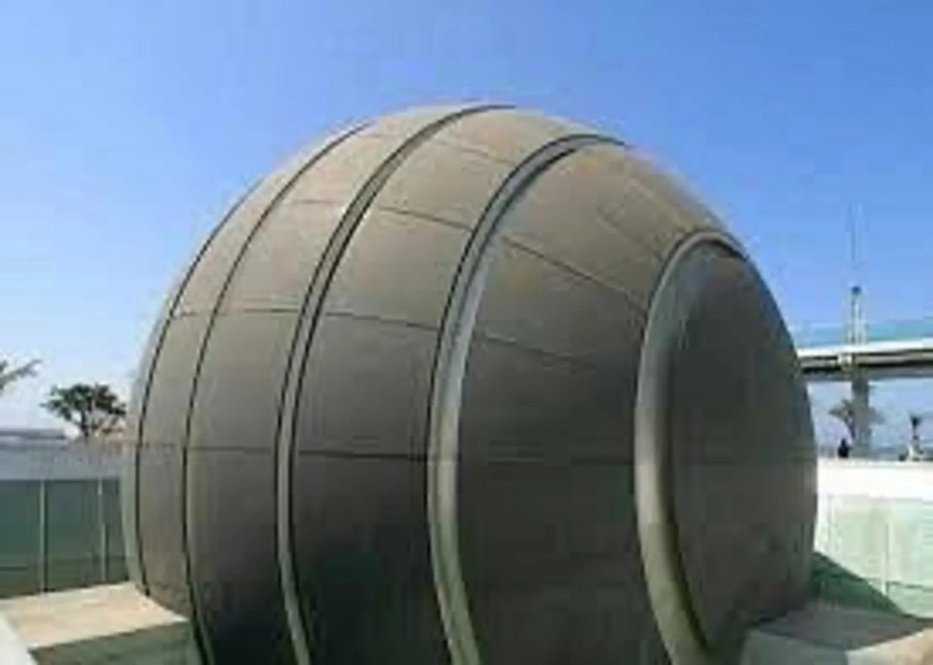 Planetarium El Kobba El Samaweya