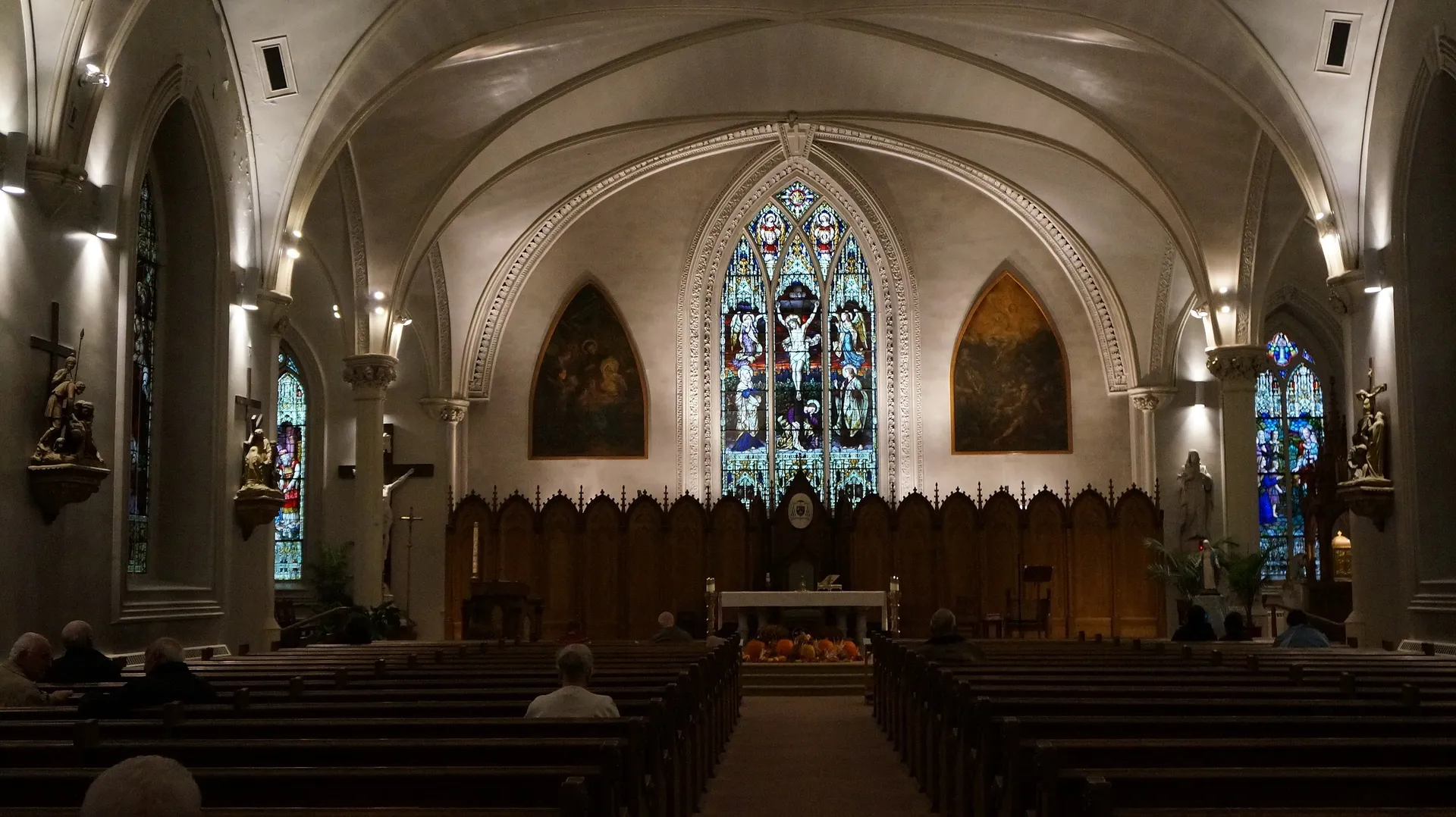 Roman Catholic Church