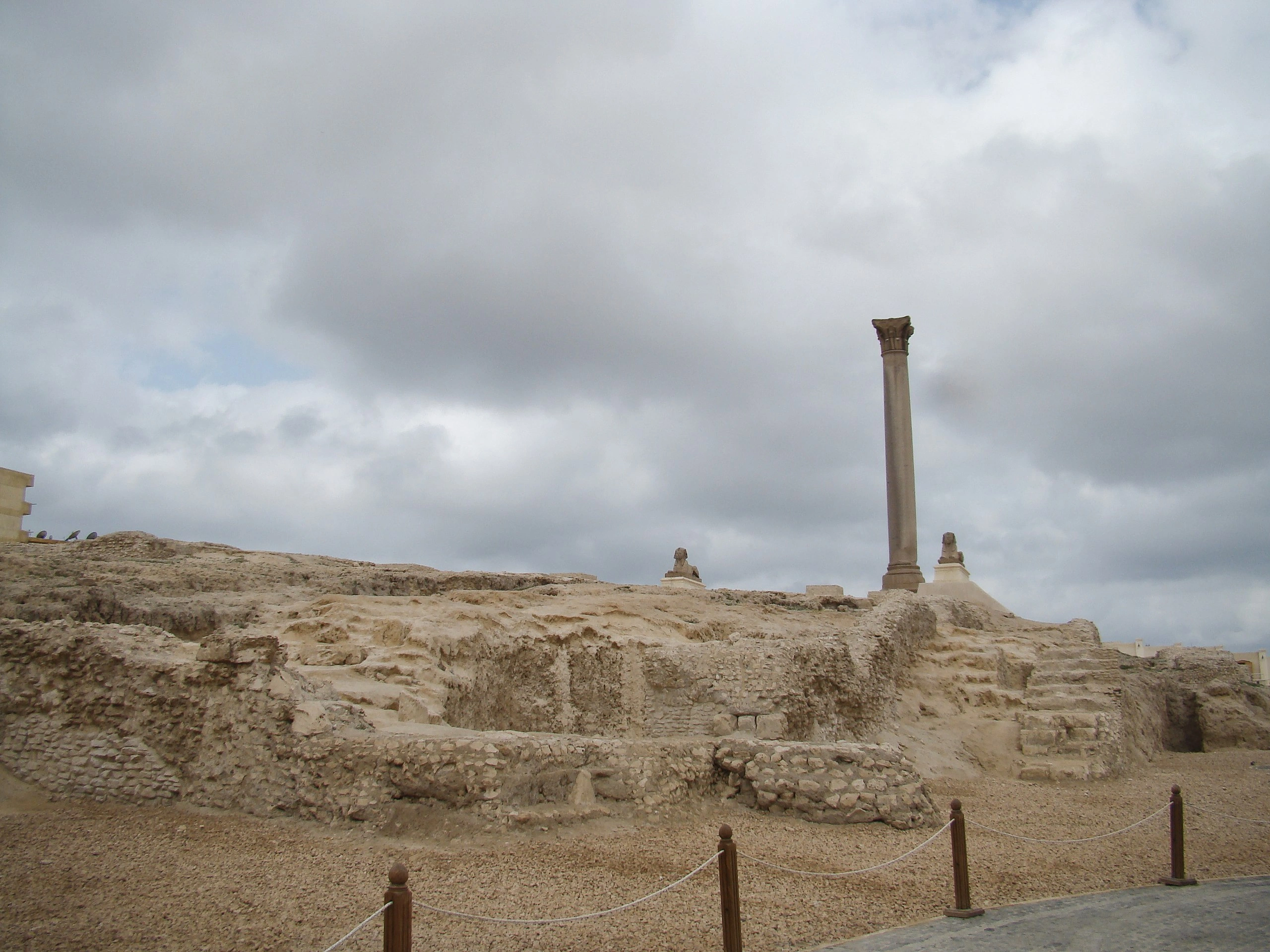 Serapeum of Alexandria