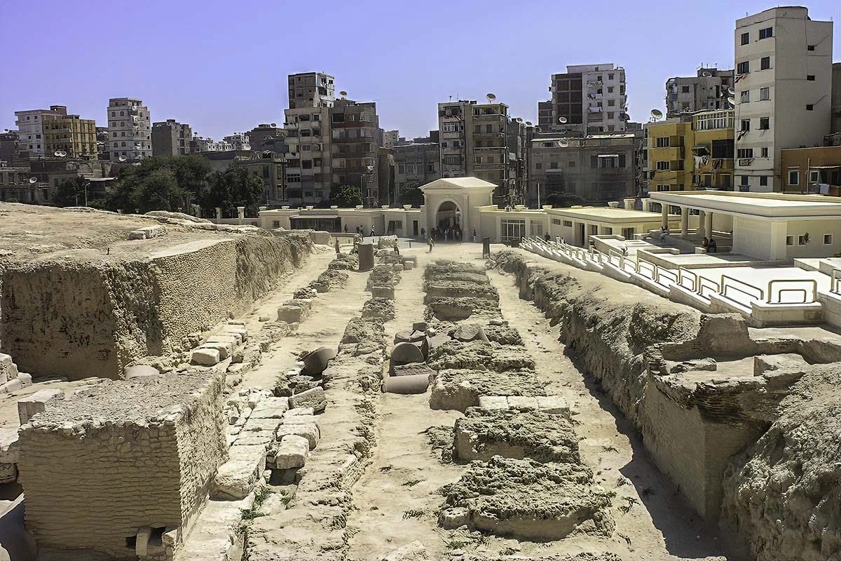 Serapeum of Alexandria