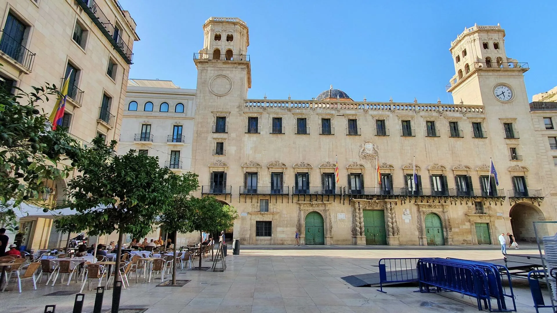 Alicante Town Hall