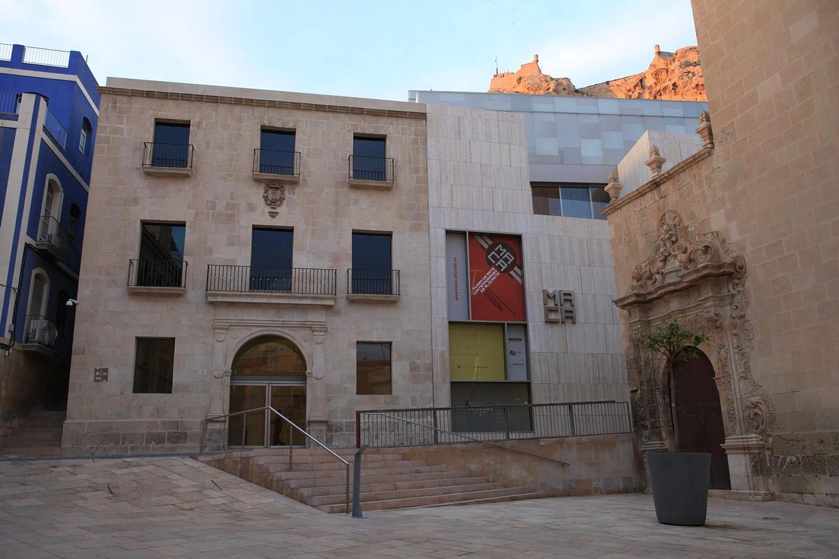 Musée d'art contemporain d'Alicante (MACA)