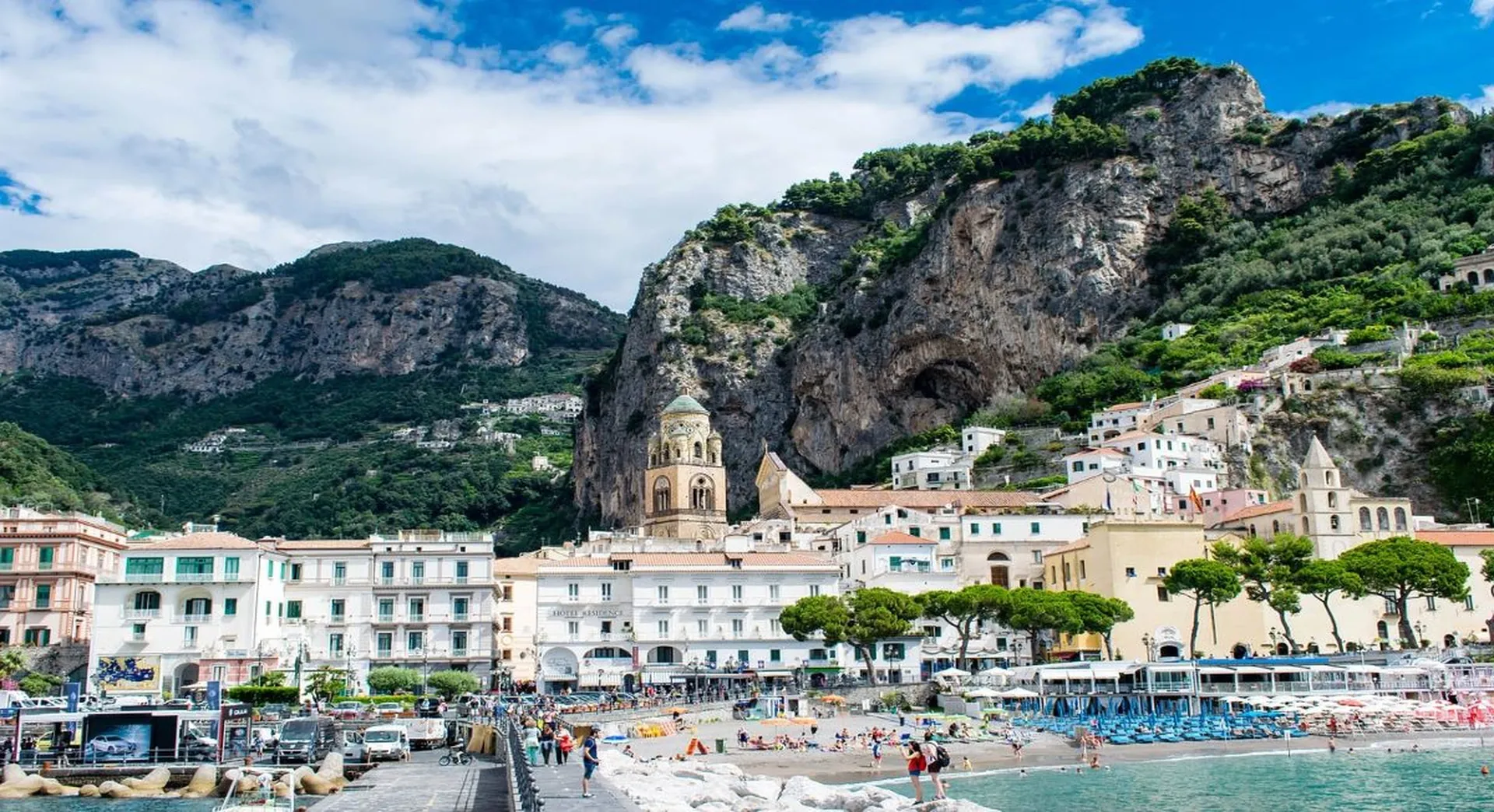 Explore Amalfi