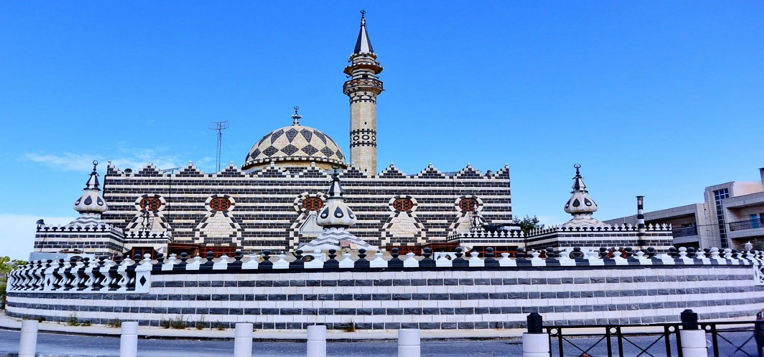 مسجد أبو درويش