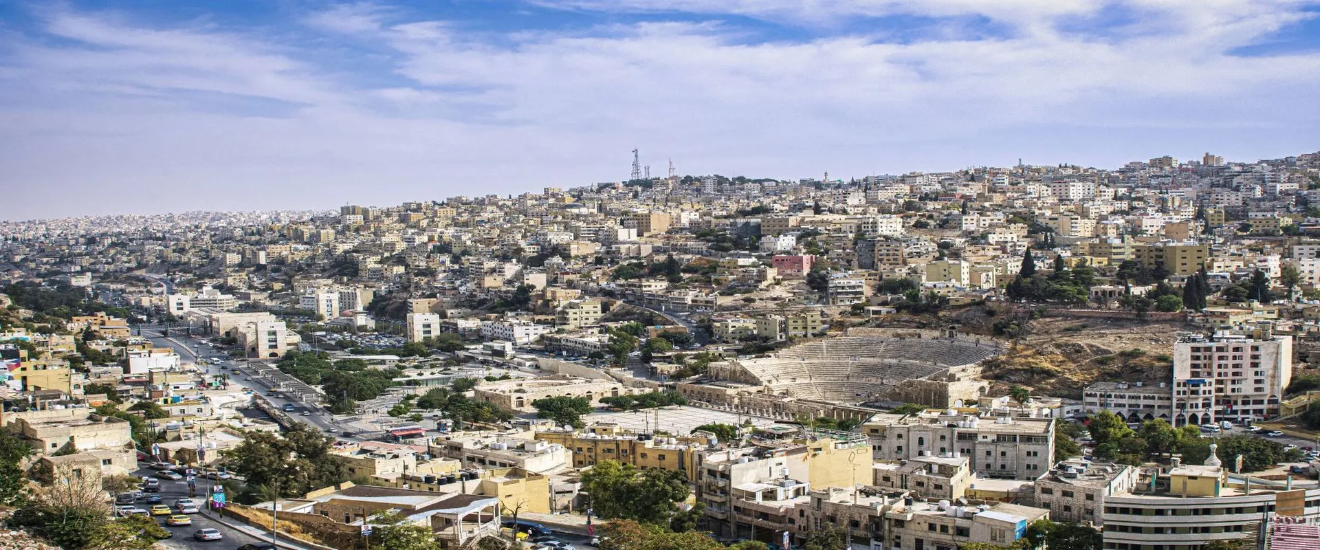 Explore Al Balad – Downtown Amman 