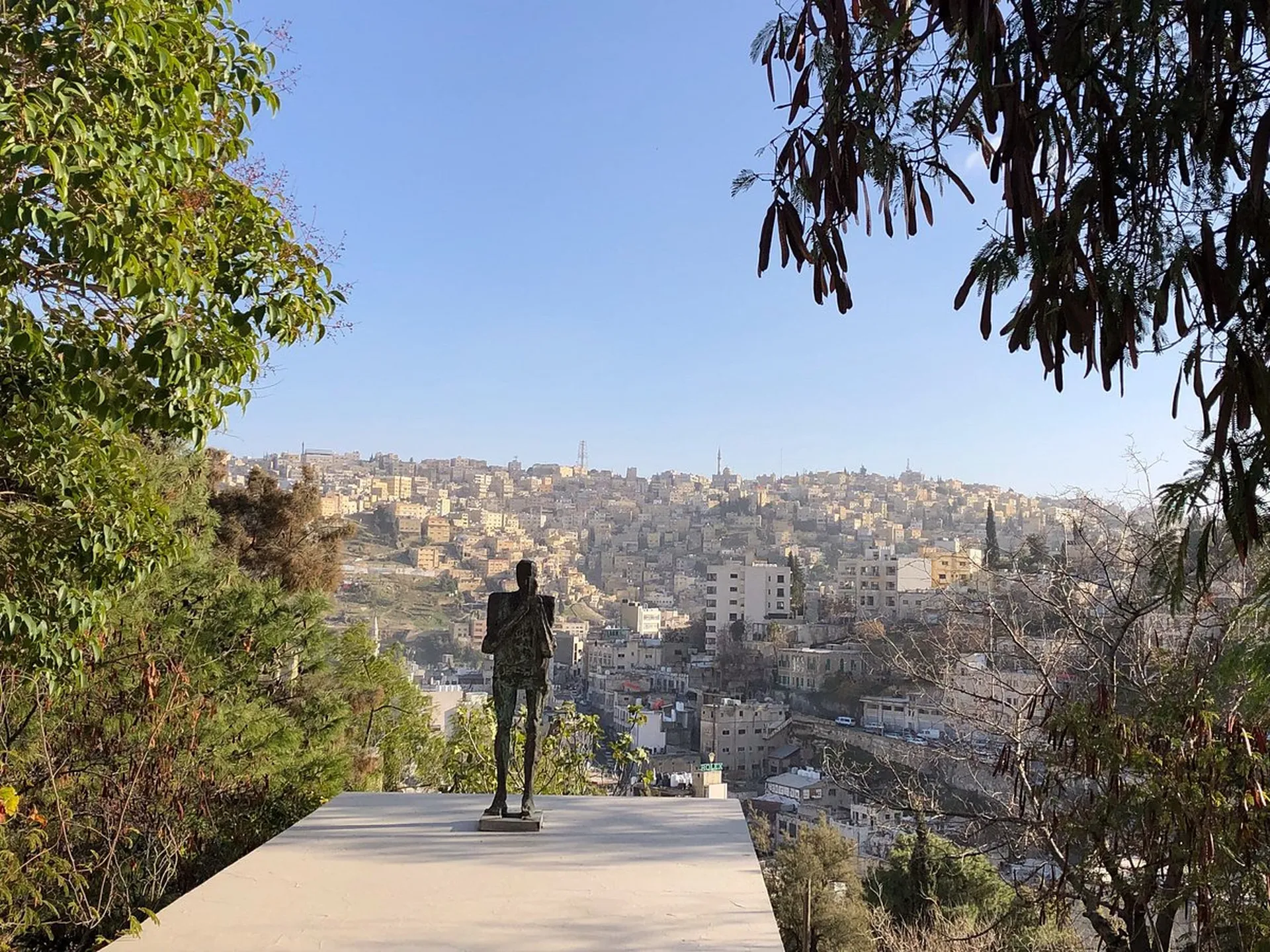 Explore Amman