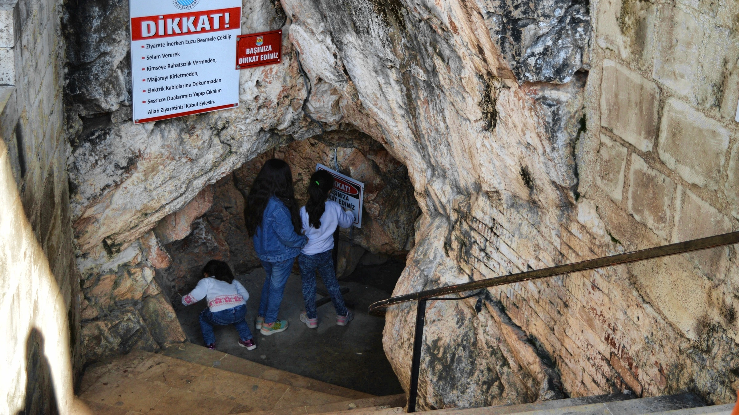 The Cave of the Seven Sleepers