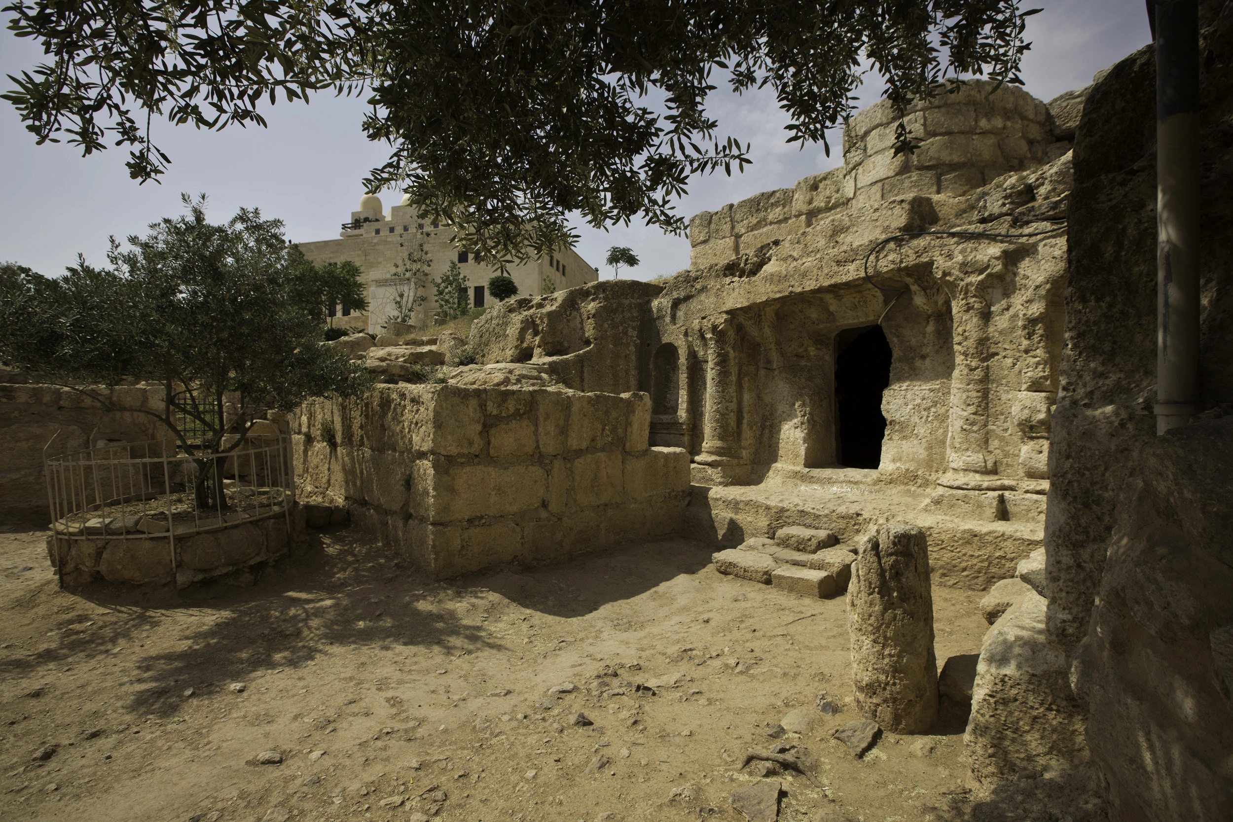 The Cave of the Seven Sleepers