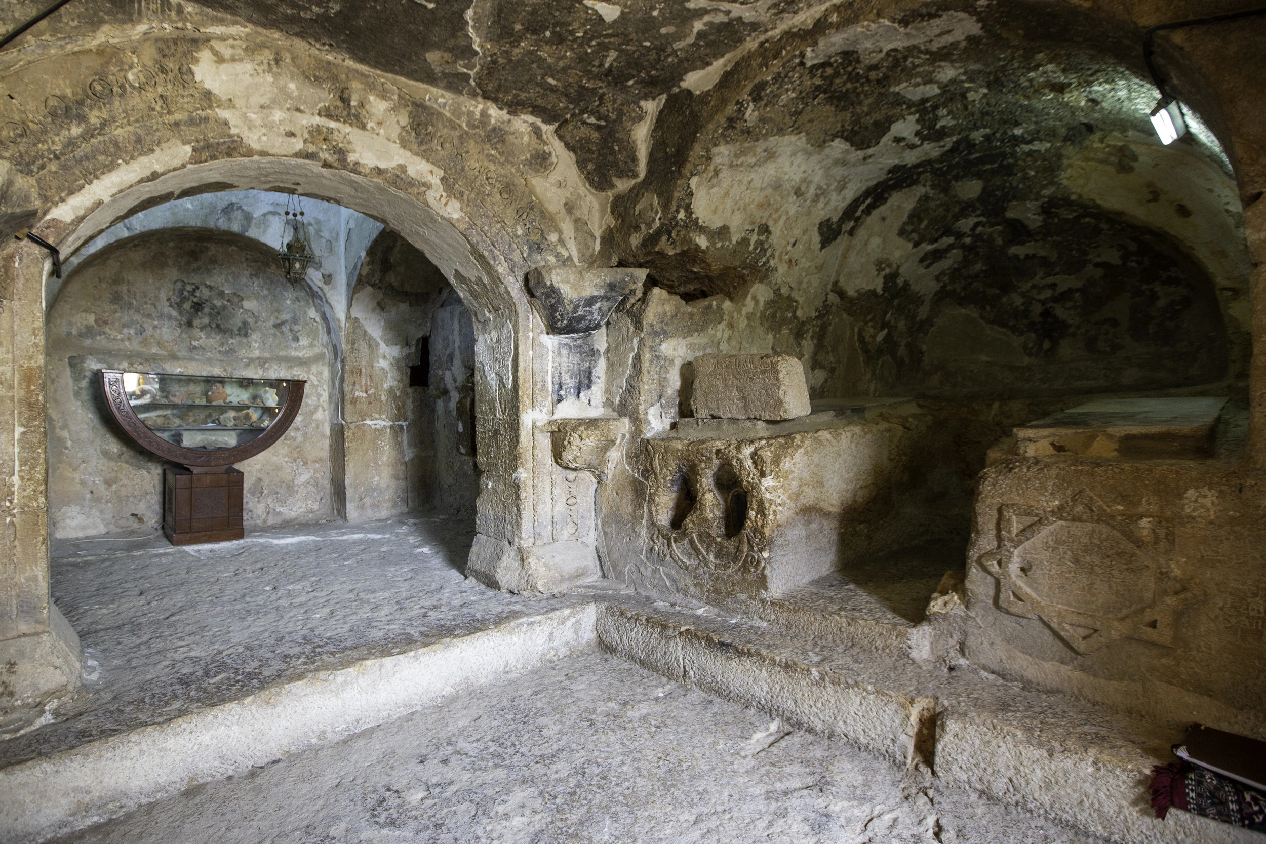 The Cave of the Seven Sleepers