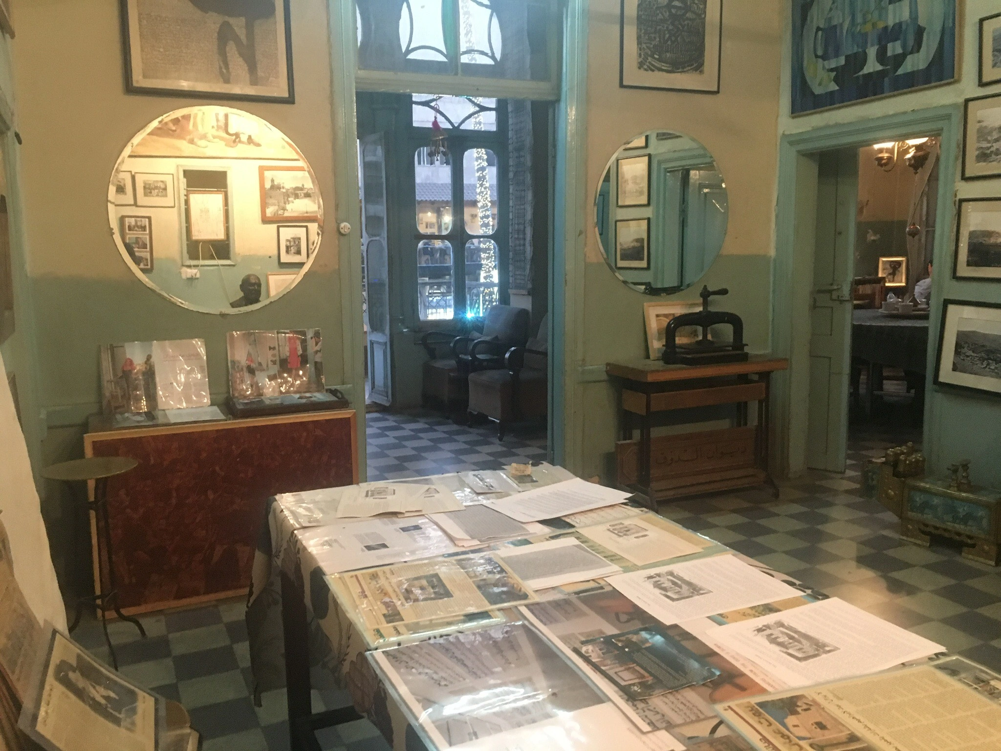 The Duke's Diwan