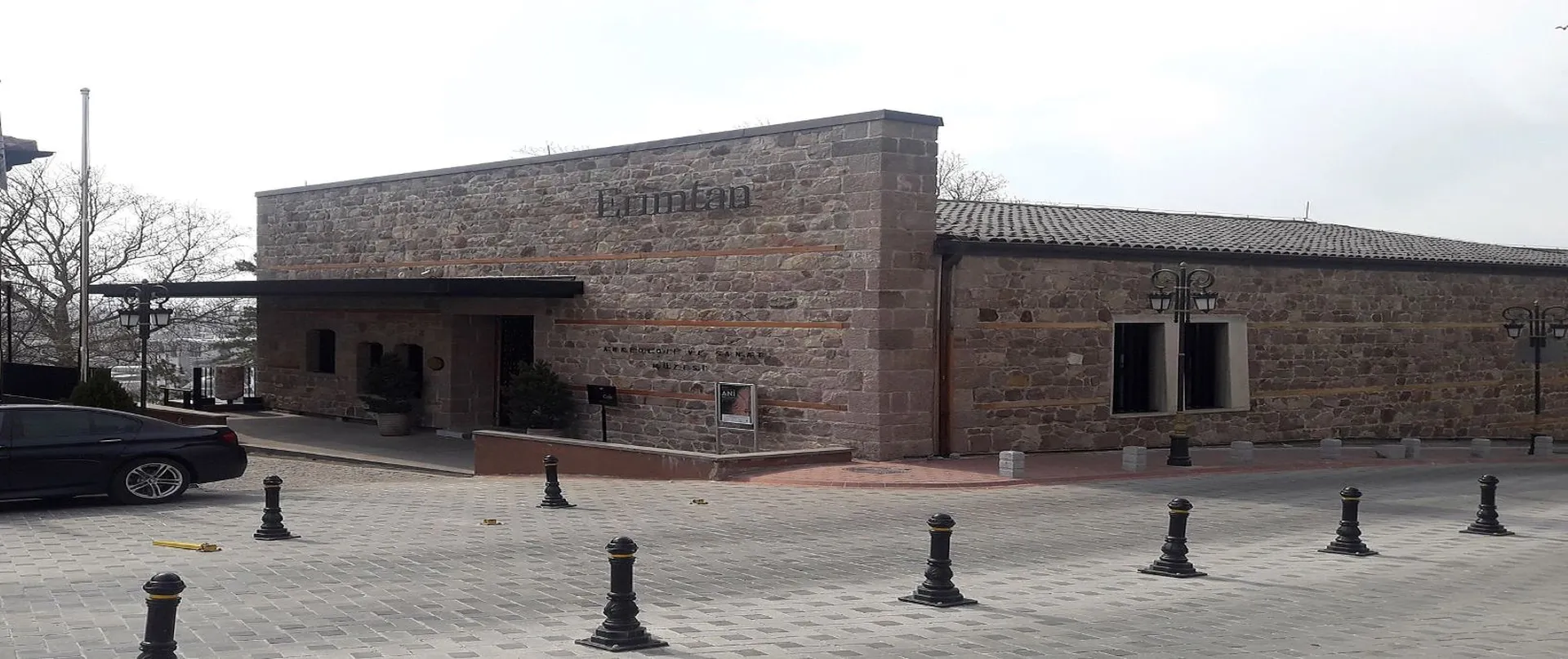 Erimtan Archeology and Art Museum