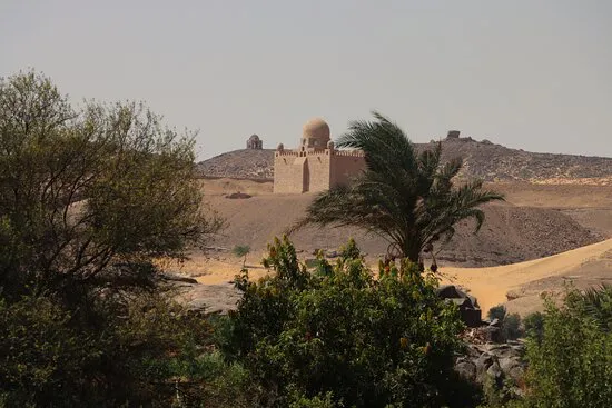 Mausoleum of Aga Khan