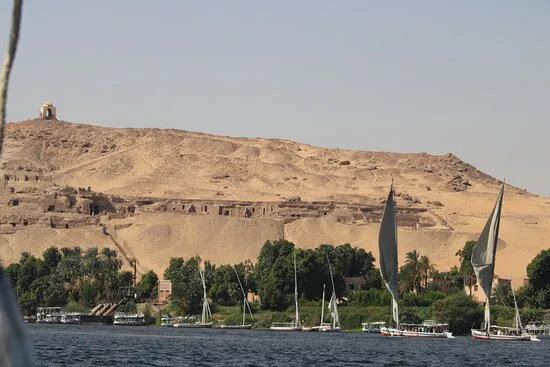Explore Aswan