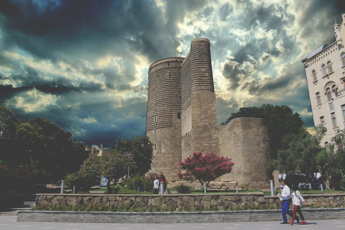 Maiden Tower