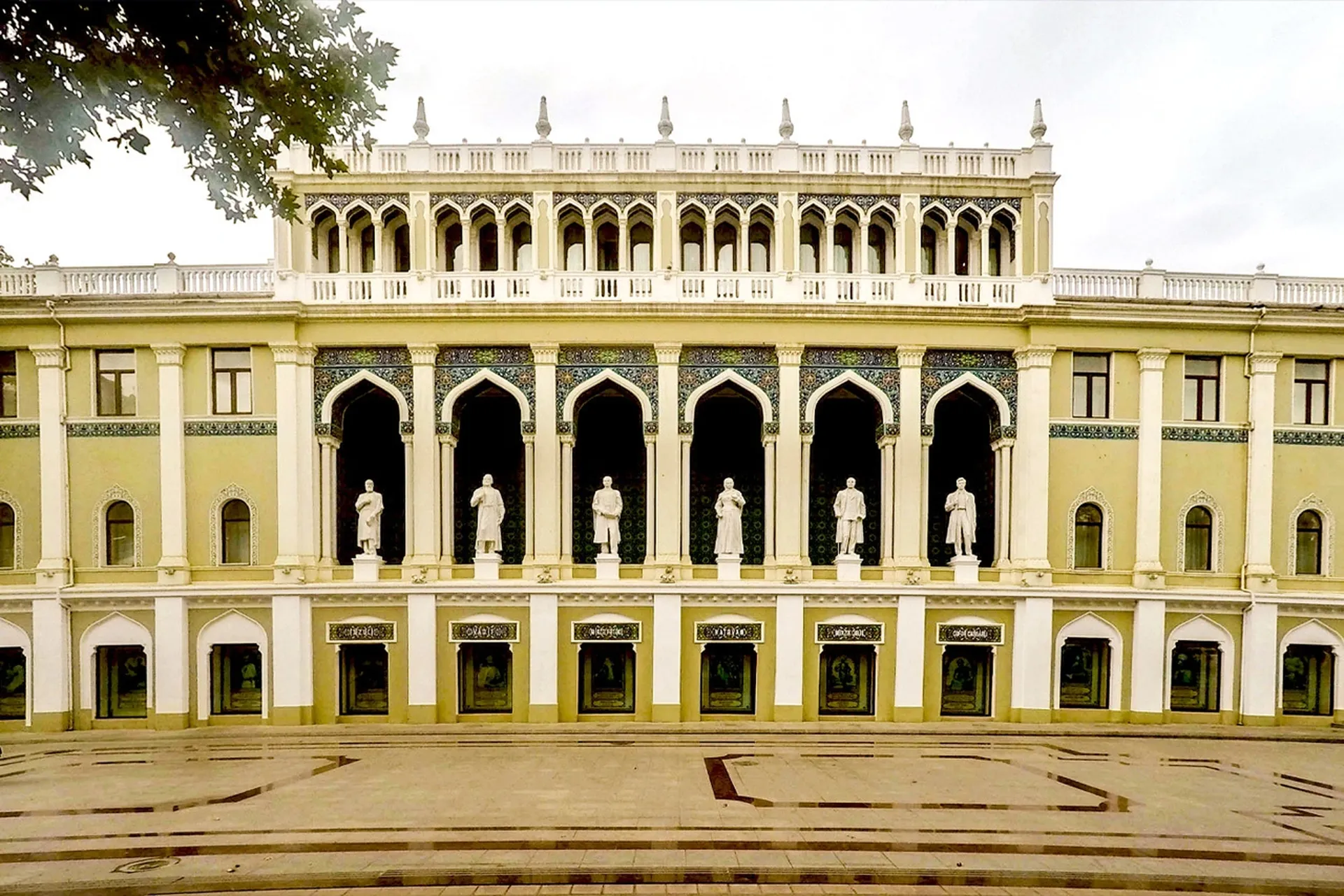 Nizami Museum of Azerbaijani Literature