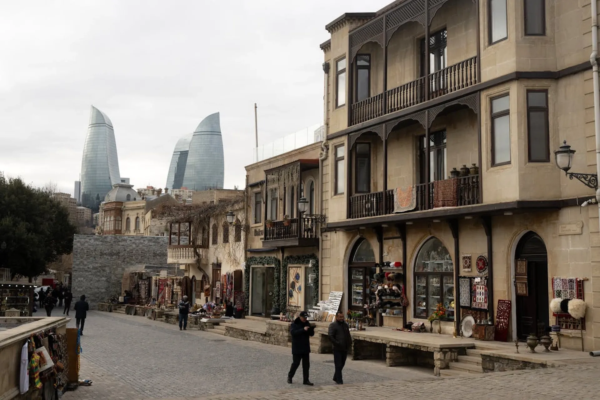 Explore Baku