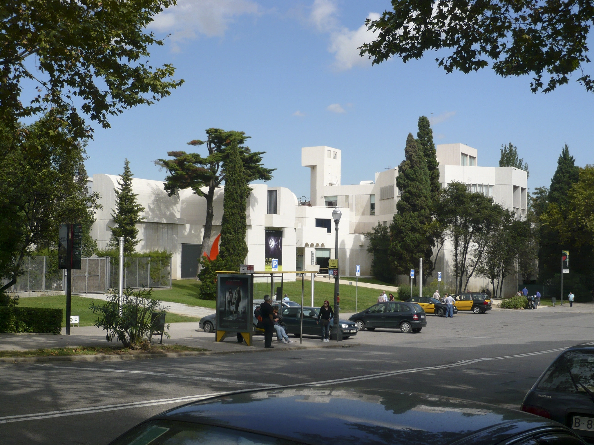 Fundació Joan Miró