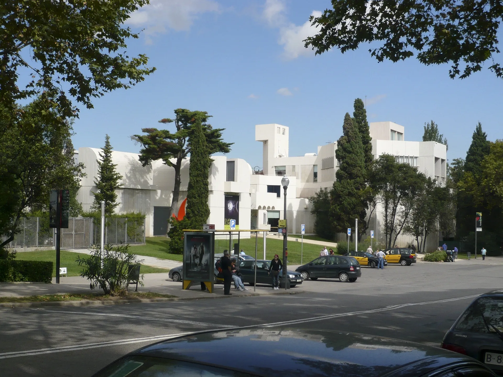 Fundació Joan Miró
