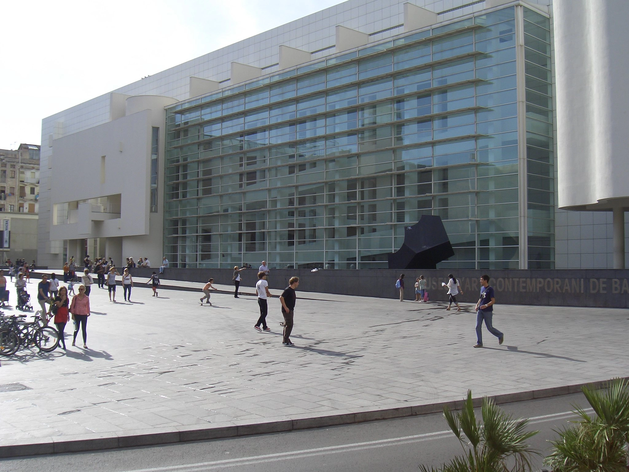 متحف برشلونة للفن المعاصر