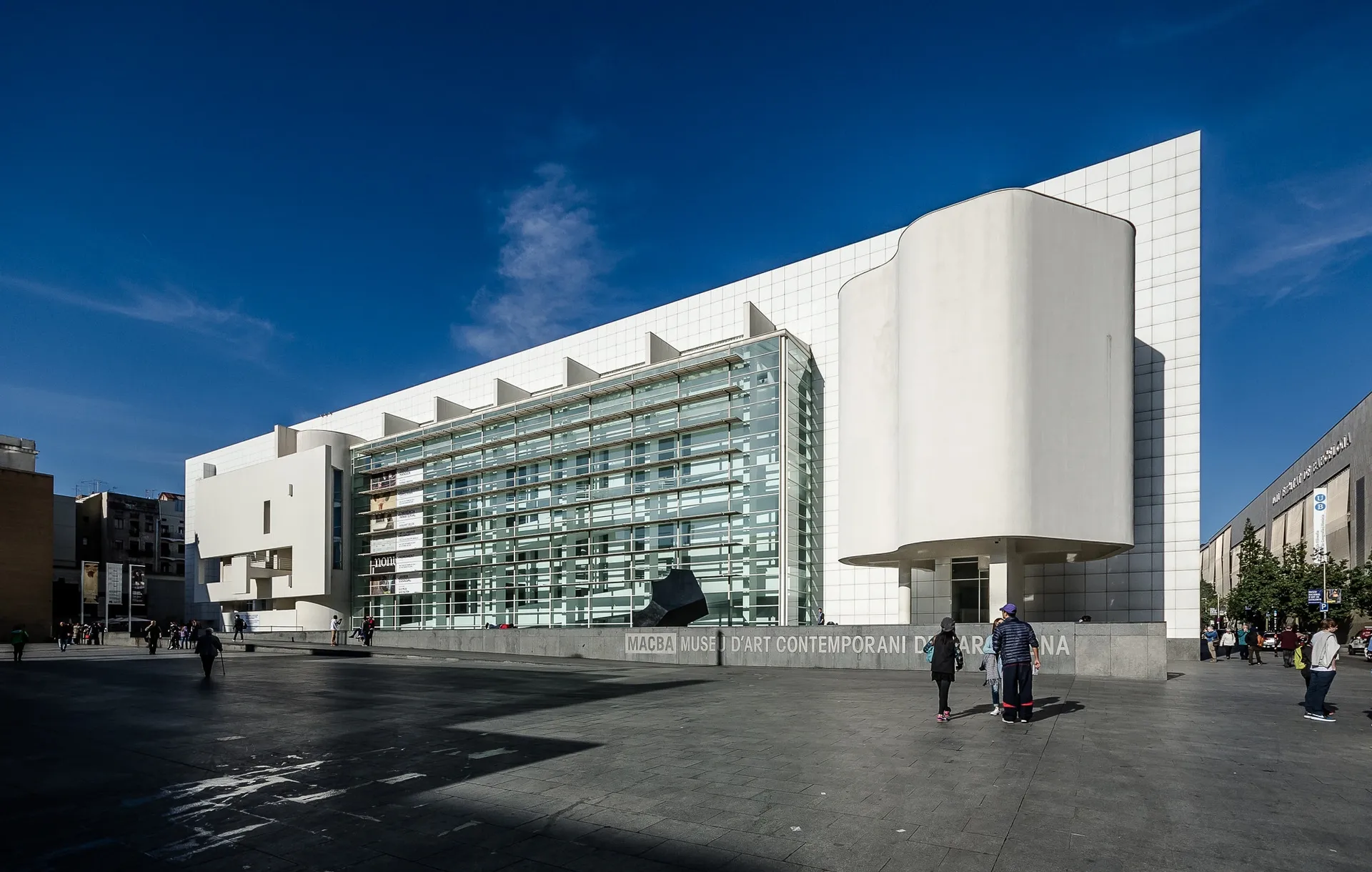 Museu d’Art Contemporani de Barcelona