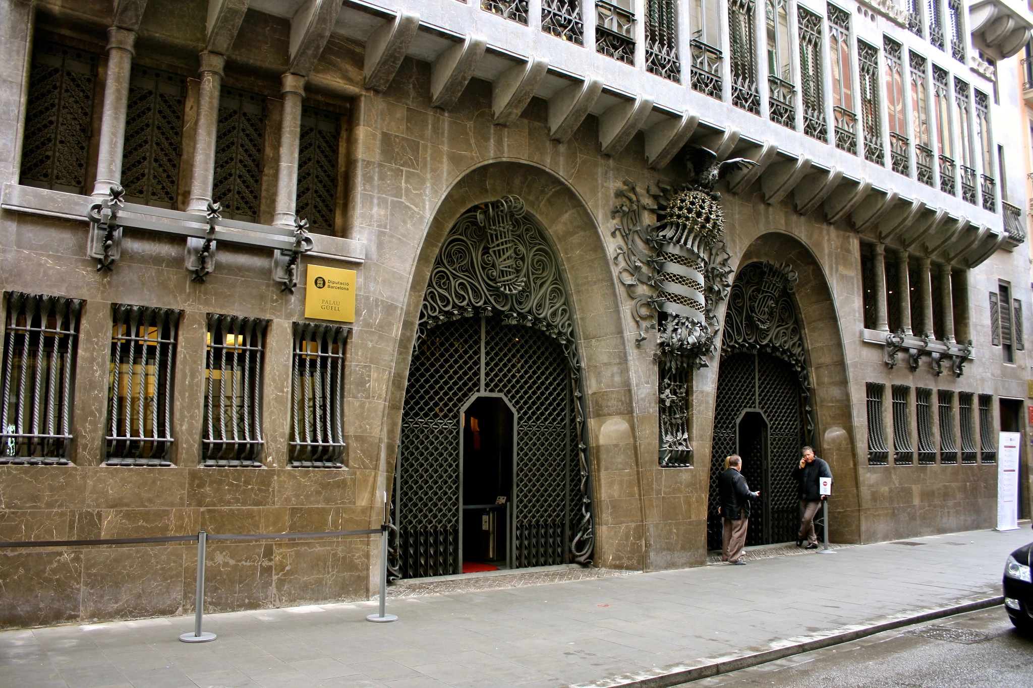 Palau Güell