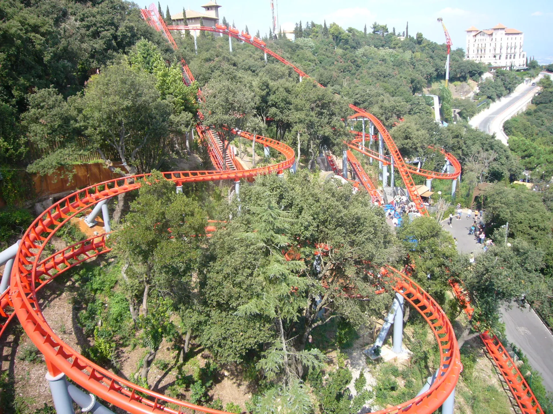 Parc d’Atraccions Tibidabo