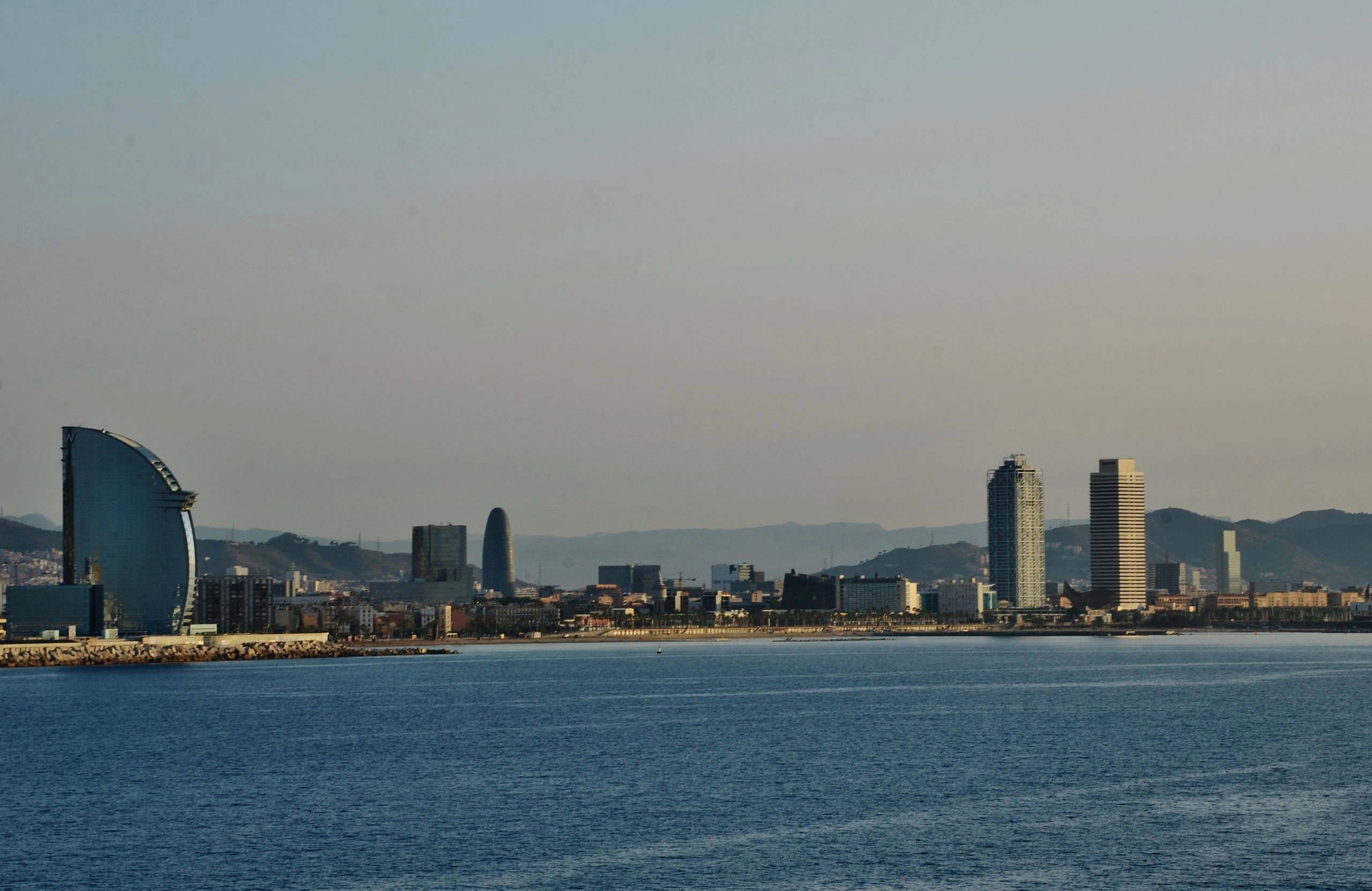 Platja de la Barceloneta