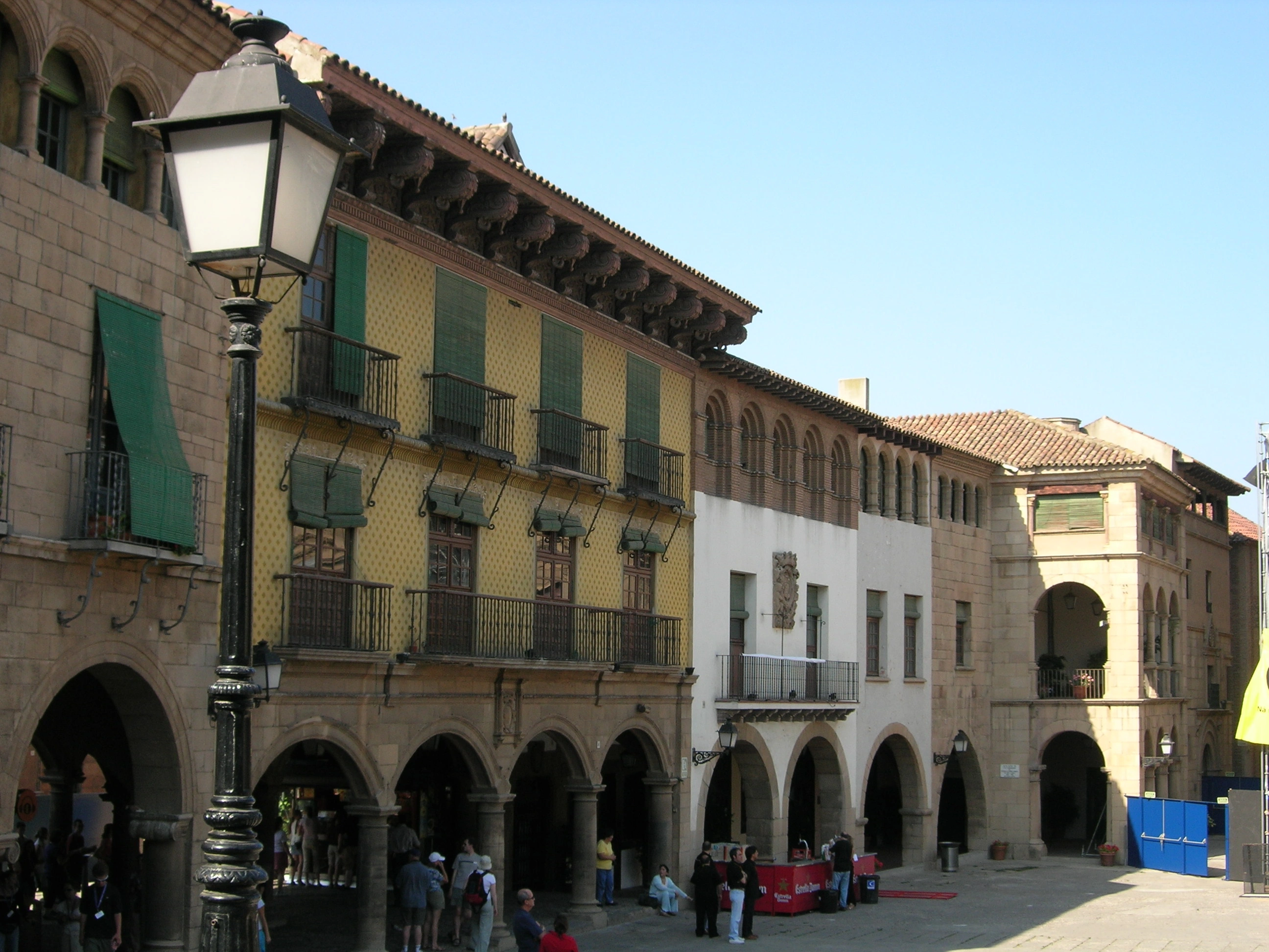 Poble Espanyol