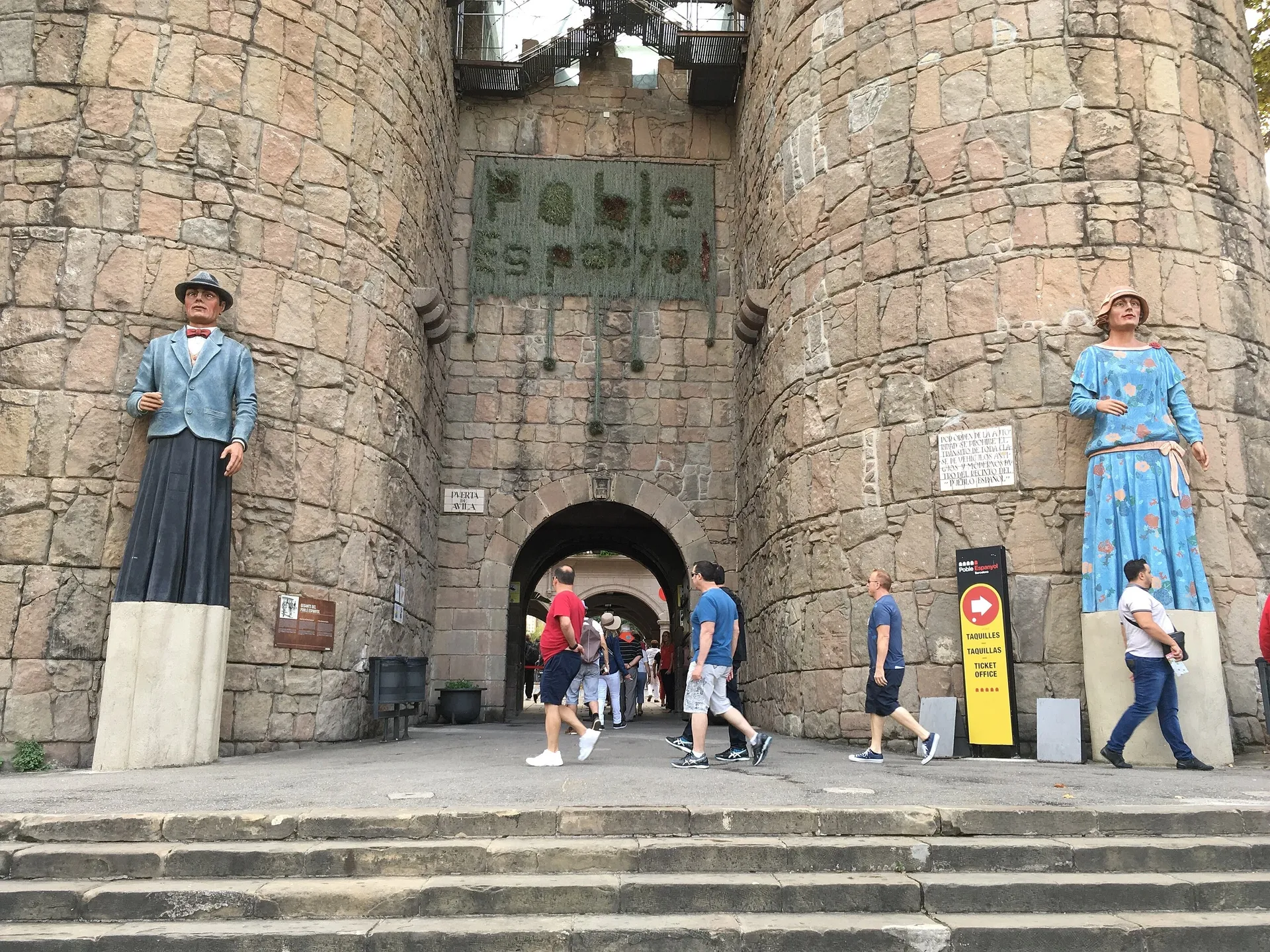 Poble Espanyol