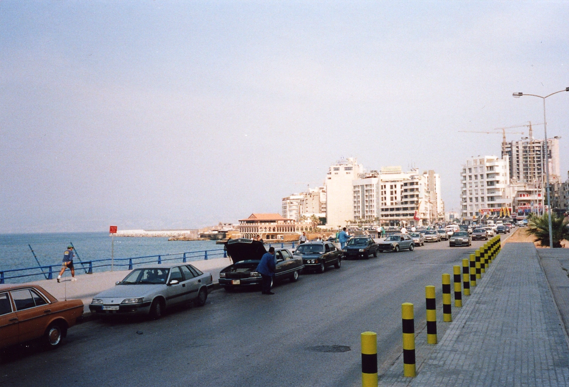 Corniche Beirut