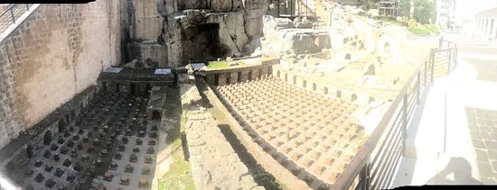 الحمامات الرومانية في بيروت