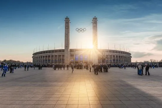 Olympiastadion Berlin