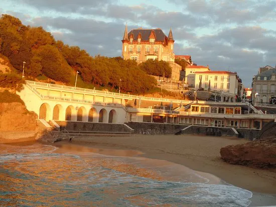 Explore Biarritz
