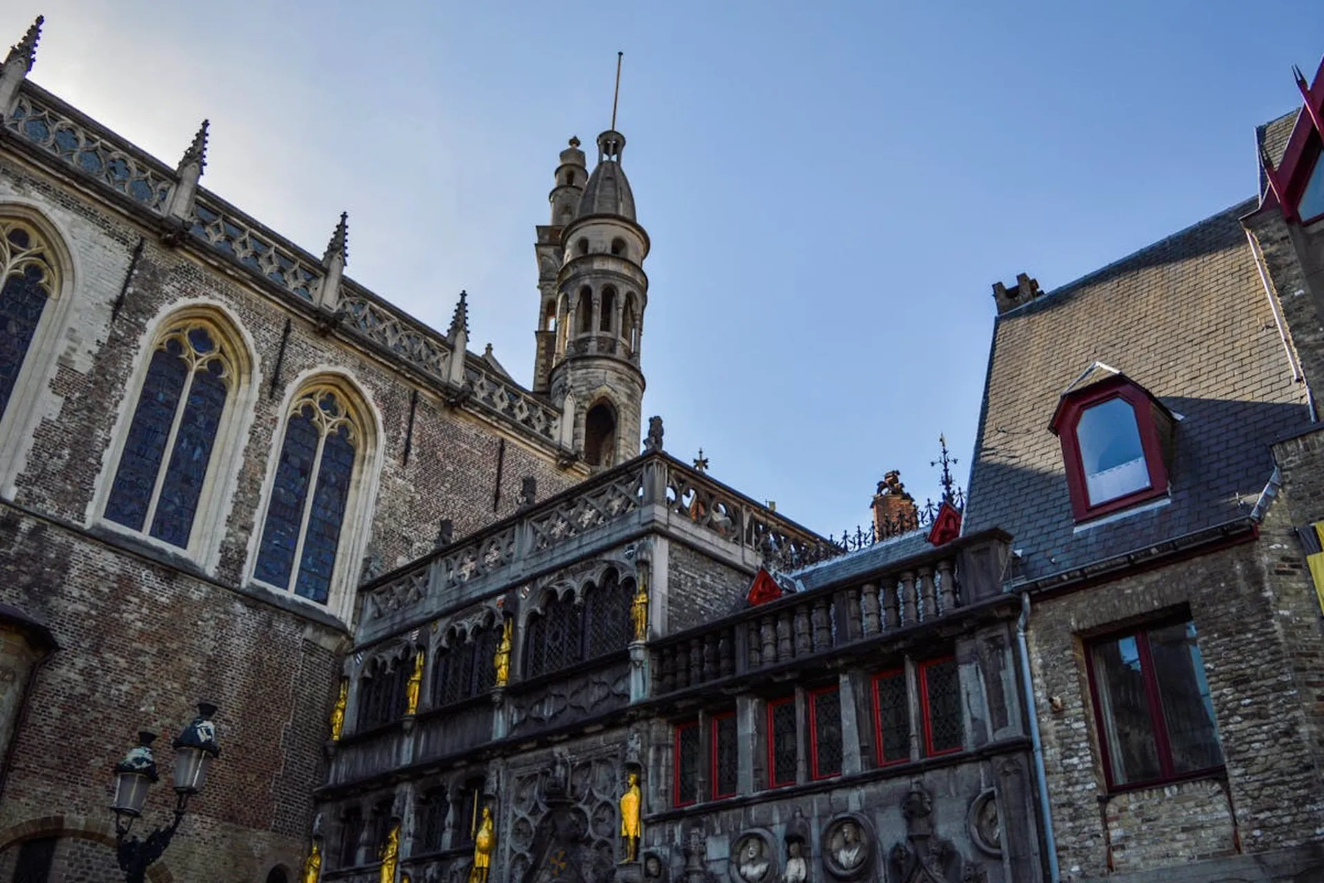 Explore Basilica of the Holy Blood 