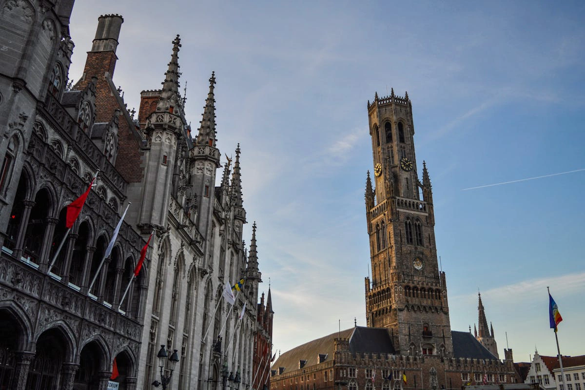 Belfry of Bruges