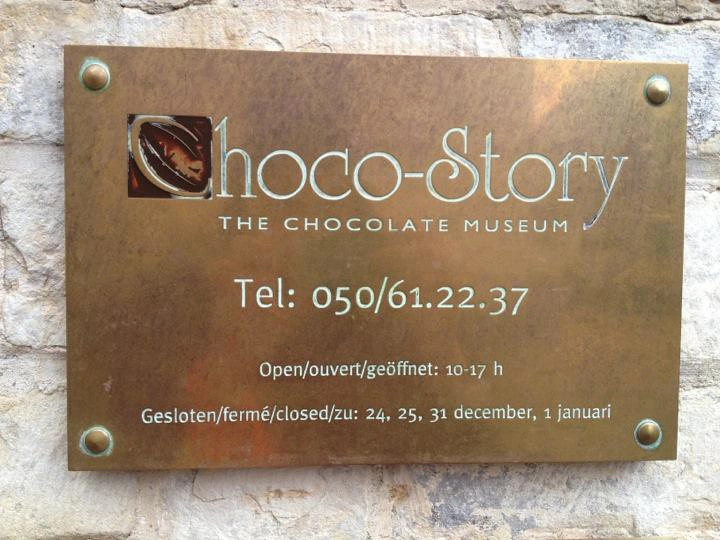 Choco-Story Museum