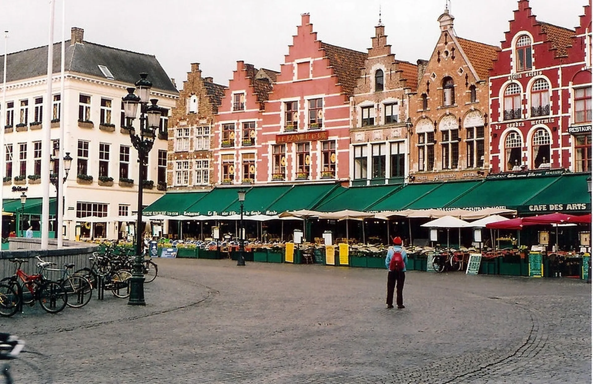 Explore Bruges