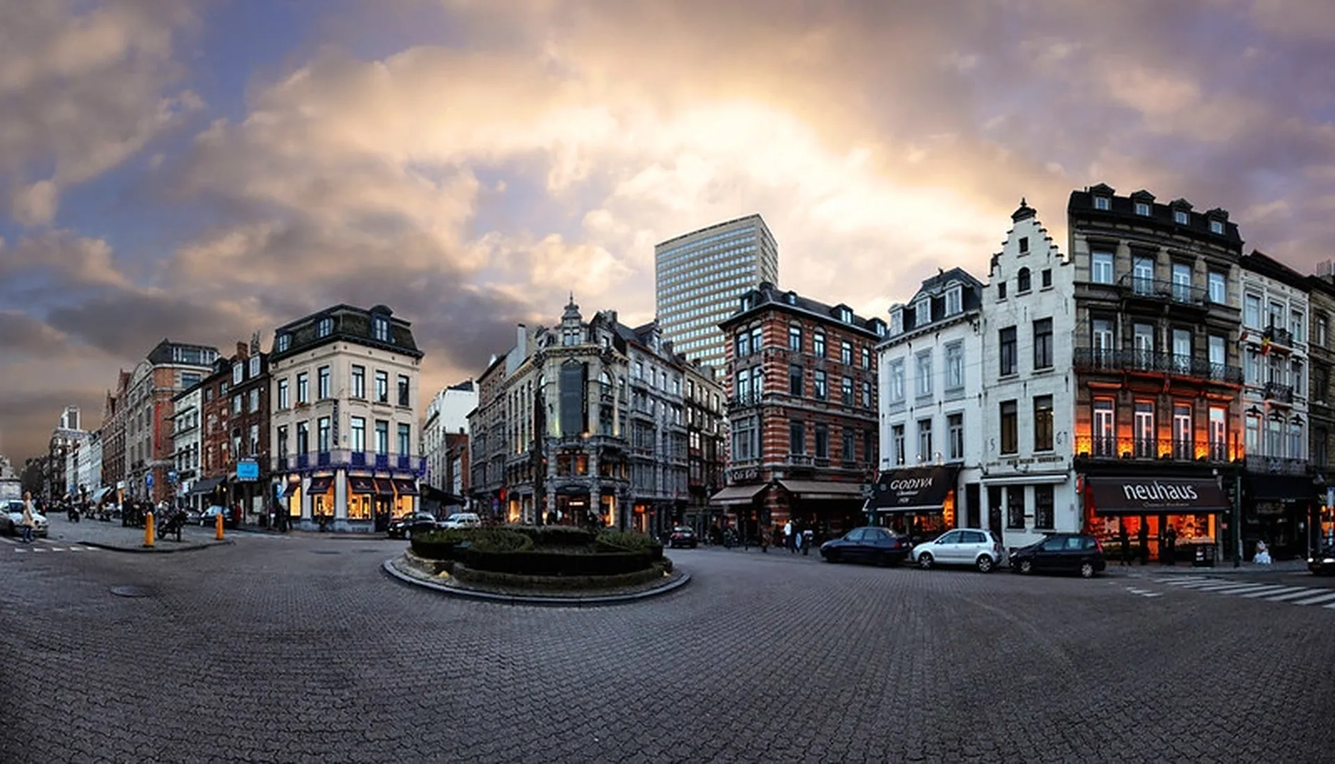 Place du Grand Sablon