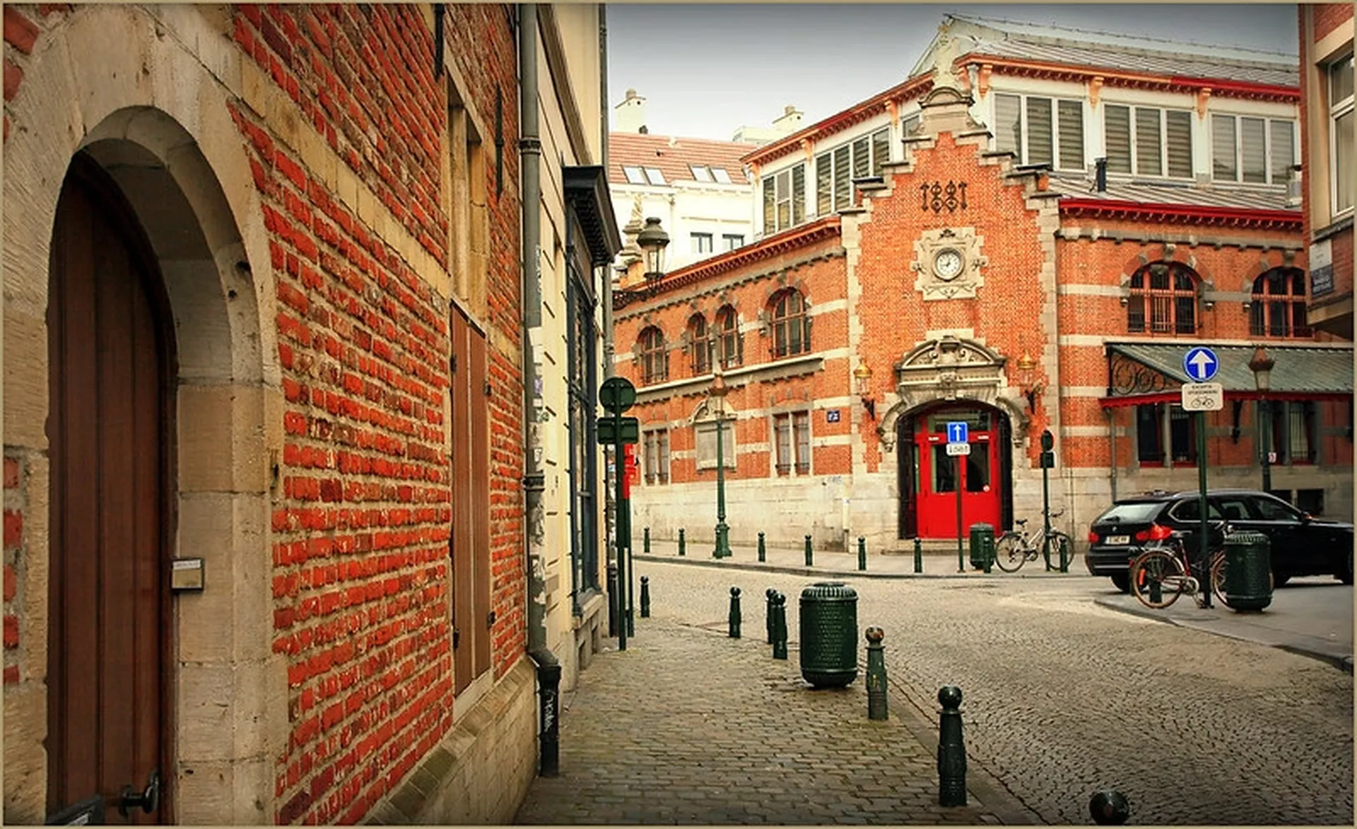 Place Saint-Géry