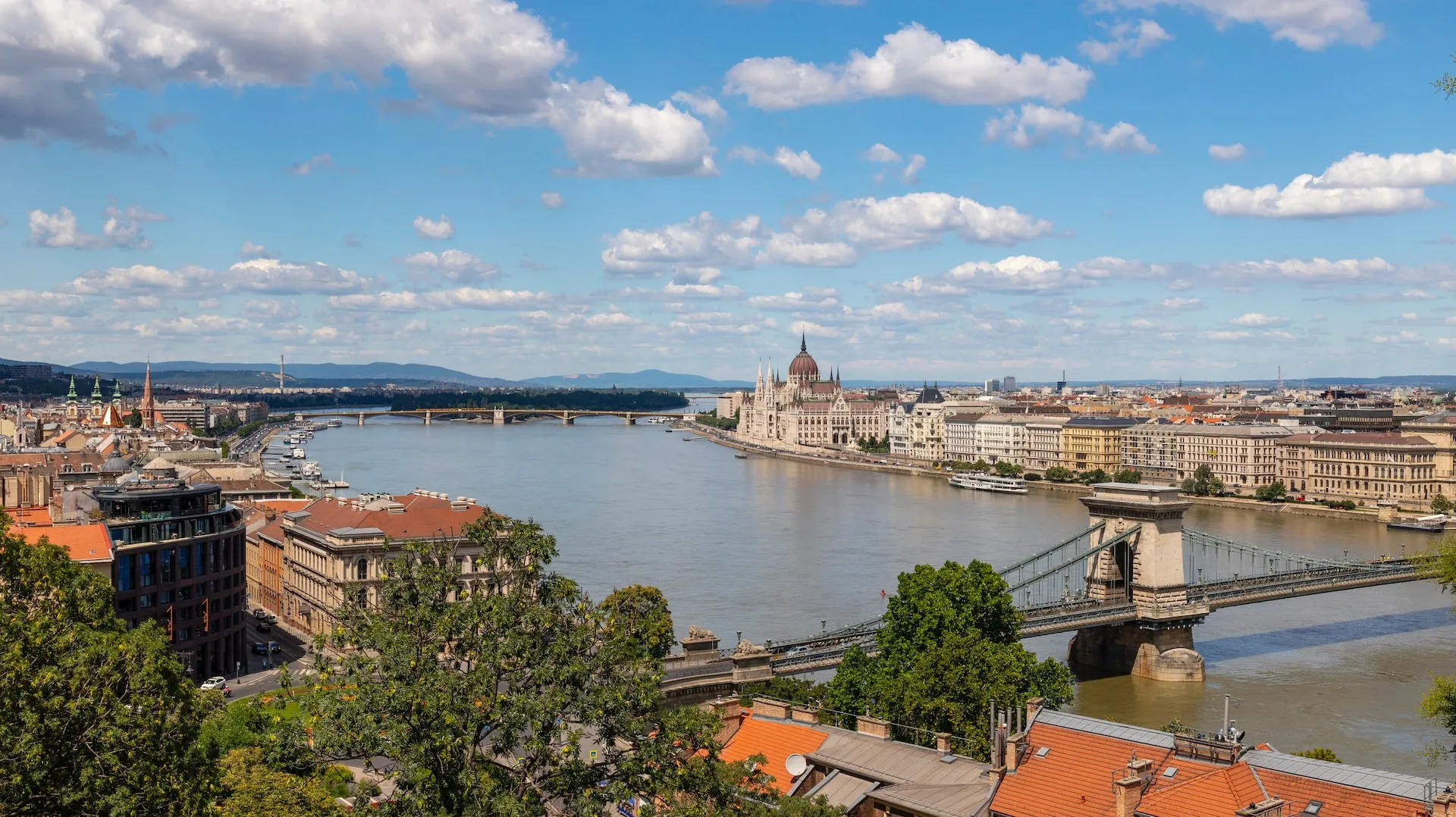 Explore Danube River 