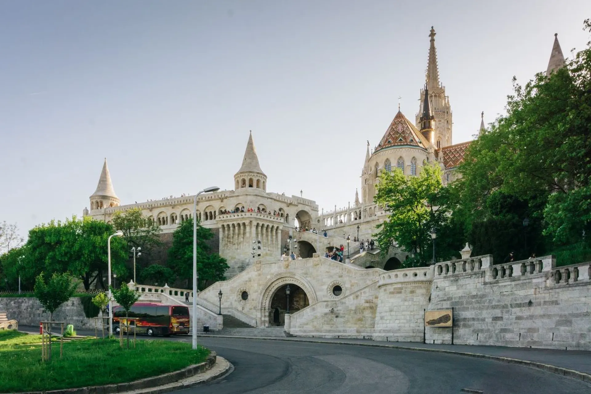 Explore Budapest